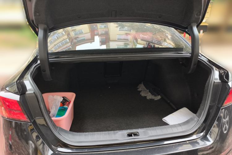 Used Nissan Teana 2021 2.0L XL Comfort Edition Trunk