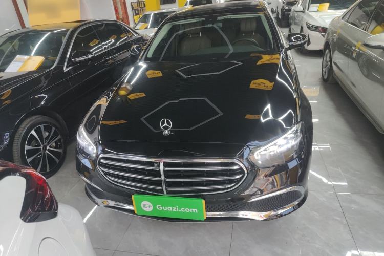Used Mercedes-Benz E-Class 2023 Updated E 300 L Luxury Edition
