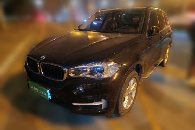 Used BMW X5 2015 xDrive28i