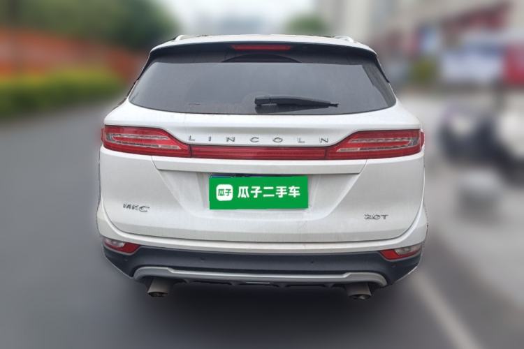 Used Lincoln MKC 2017 2.0T Two-Wheel Drive Deluxe Edition