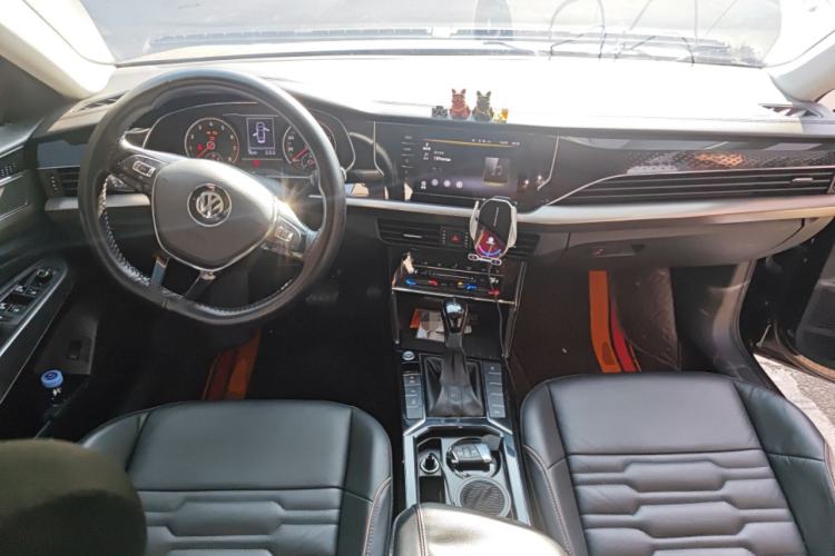 Used Volkswagen Passat 2019 330TSI Elite Edition China VI