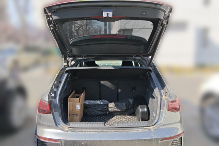 Used Audi A3 2021 Sportback 35 TFSI Advanced Sport Edition