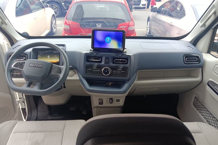 Used SRM New Energy E3 2025 Fudi 310KM Practical Passenger Vehicle
