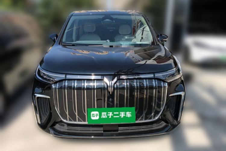 Used VOYAH Dream 2022 0-Emission Version Range of 475 km Front