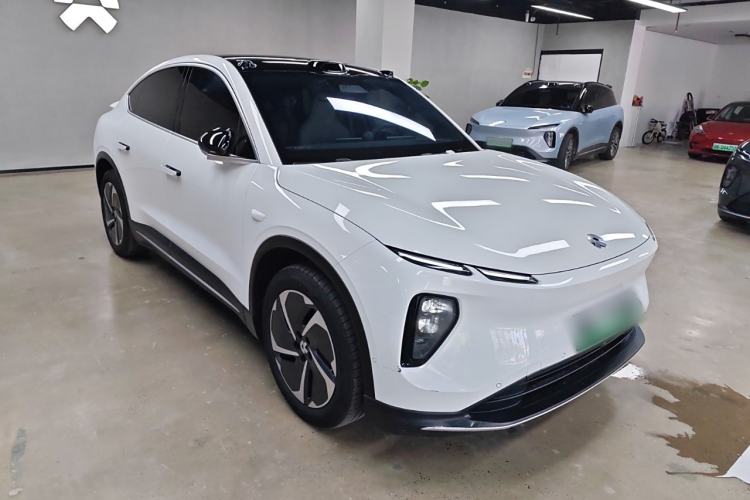Used Nio EC6 2024 75 kWh