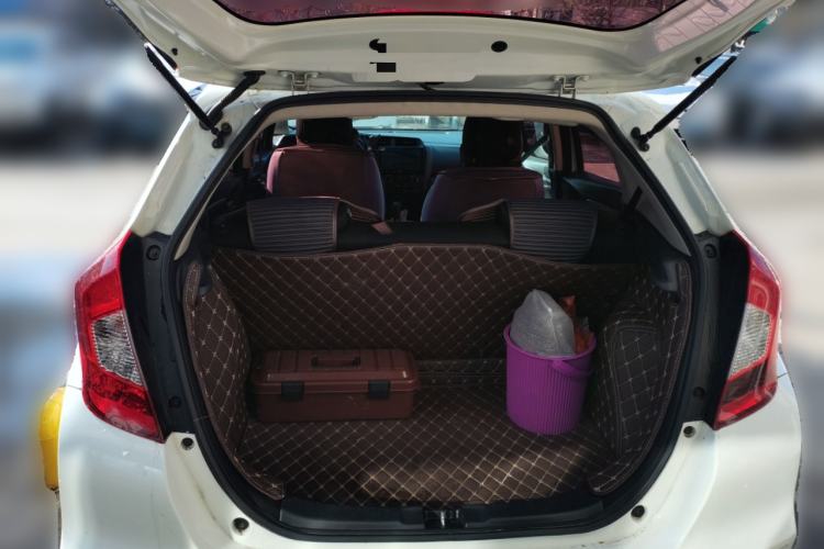 Used Honda Fit 2018 1.5L CVT Comfort Version
