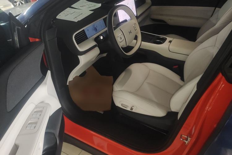 Used XPeng G6 2023 755 Ultra-Long Range Max