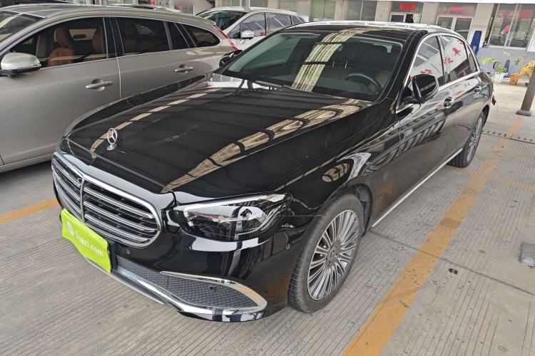 Used Mercedes-Benz E-Class 2023 Updated E 300 L Fashion Edition