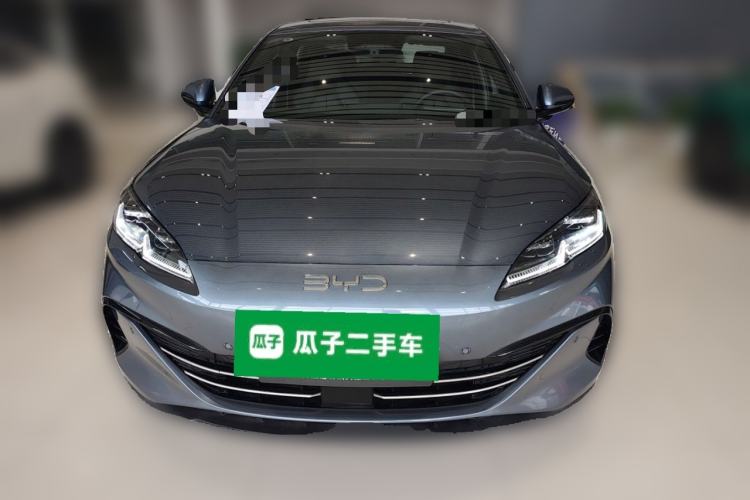 Used BYD Seal 06 New Energy 2025 DM-i Smart Drive 120KM Deluxe Model Front