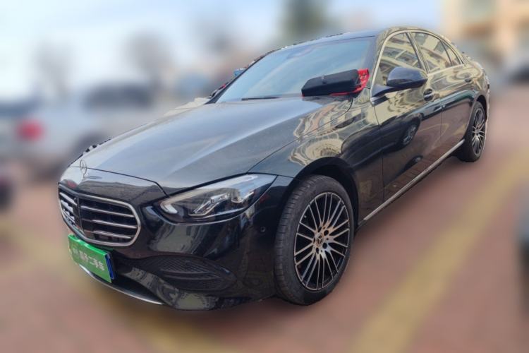 Used Mercedes-Benz C-Class 2025 C 260 L