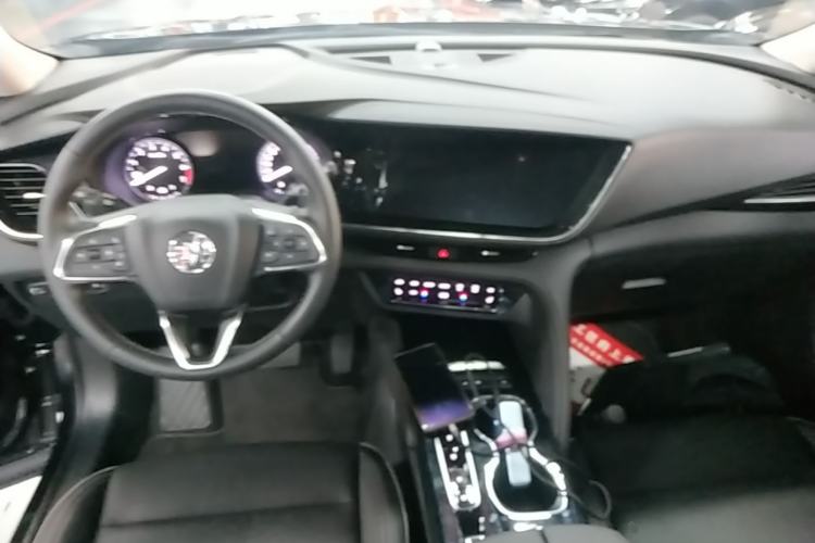 Used Buick Envision 2023 Encore Plus 652T Five-Seat All-Wheel-Drive Luxury Model
