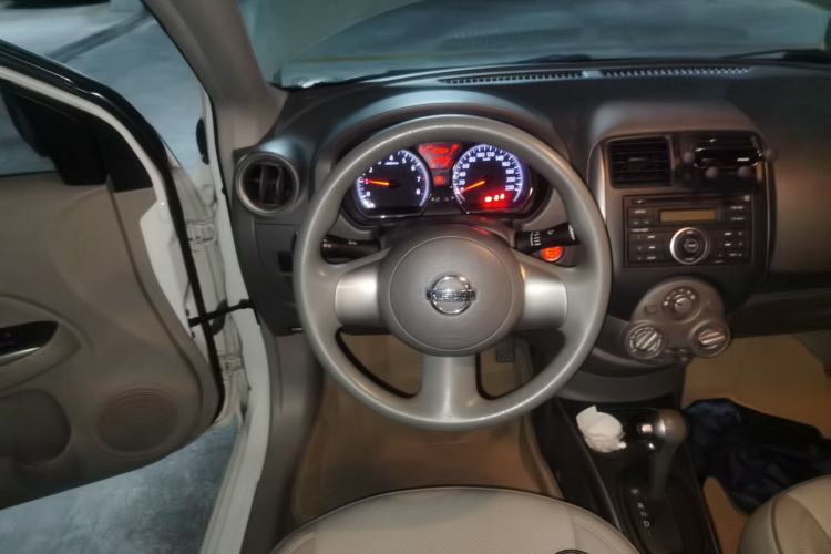 Used Nissan Sunny 2011 1.5XL CVT Luxury Edition
