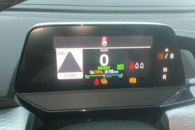 Used Volkswagen ID.6 X 2022 ZhiXiang Pure Long-Range Edition Instrument Cluster