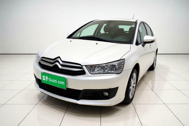 Used Citroen C-Quatre 2013 Sedan 1.6L Manual - Prestige Model