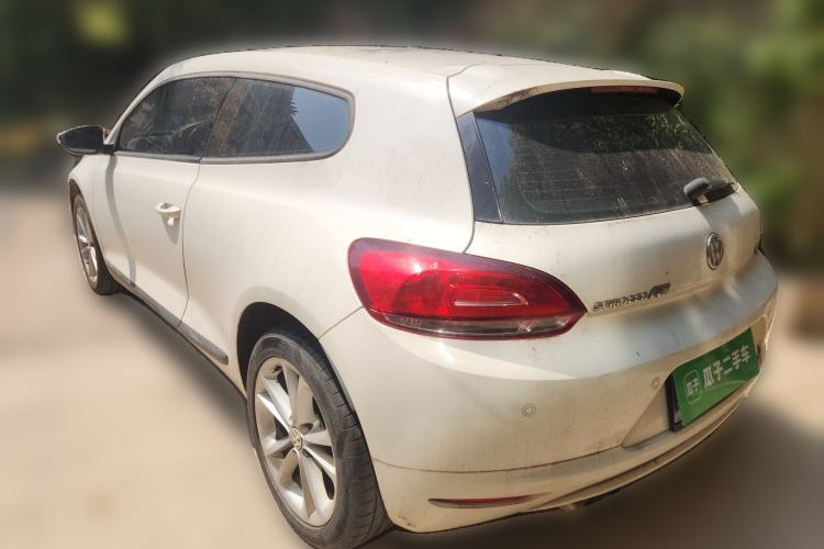 Used Volkswagen Scirocco 2011 2.0 TSI R-Line