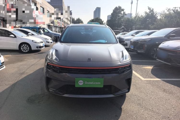 Used Lynk & Co 06 2020 1.5T YAO Halo