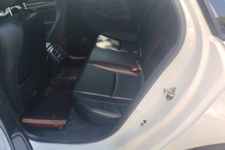 Used Honda Accord 2018 260TURBO Elite Edition China V