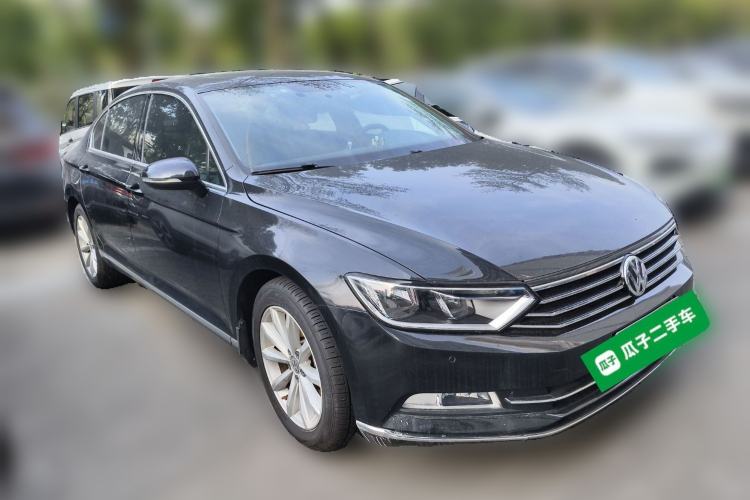 Used Volkswagen Magotan 2018 330TSI DSG Advanced Model