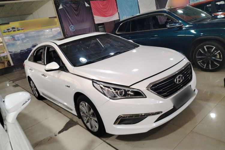 Used Hyundai Sonata 2015 1.6T GLS Smart Model
