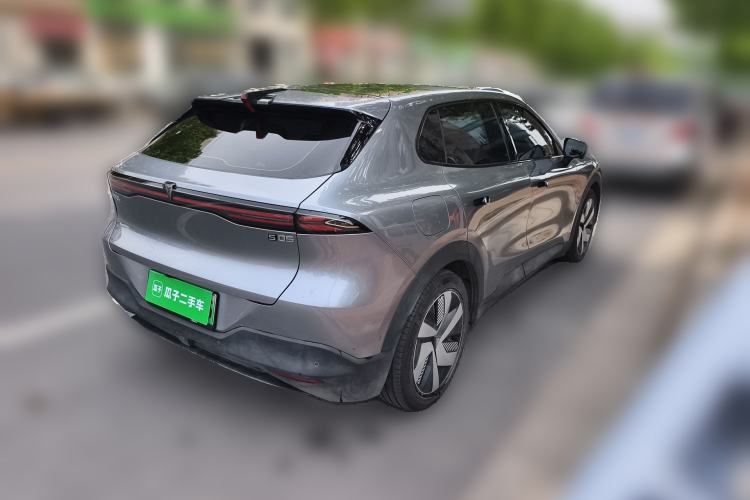 Used Deepal S05 2024 510 Ultra Pure Electric Version Rear Right 45 Deg