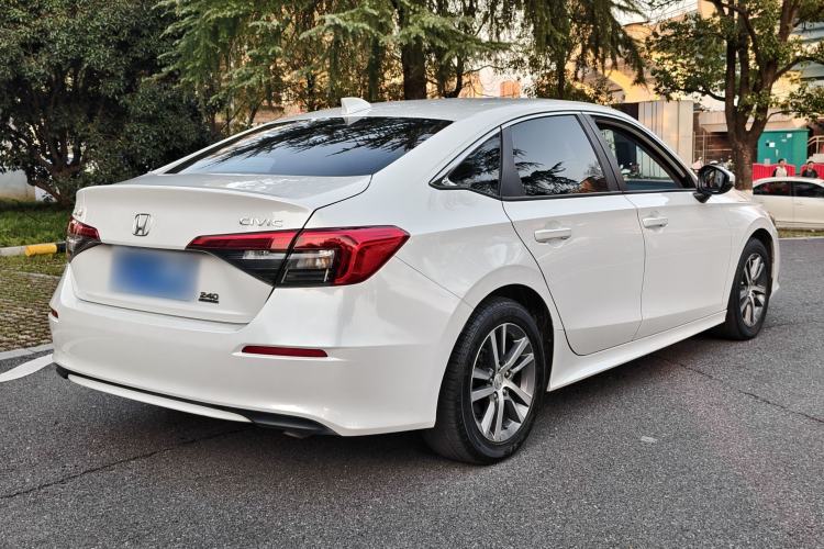 Used Honda Civic 2023 240TURBO CVT Dynamic Edition
