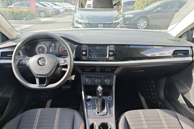 Used Volkswagen Lavida 2019 280TSI DSG Comfort Edition China VI standard
