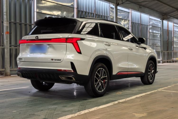 Used Changan CS75 PLUS 2023 2nd Generation 1.5T Automatic Elite Version