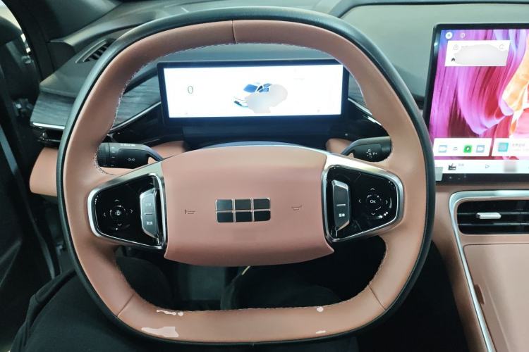 Used Geely Galaxy L6 2025 EM-i 140km Starship Edition