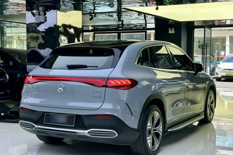 Used Mercedes-Benz EQE SUV 2023 350 4MATIC Luxury Edition
