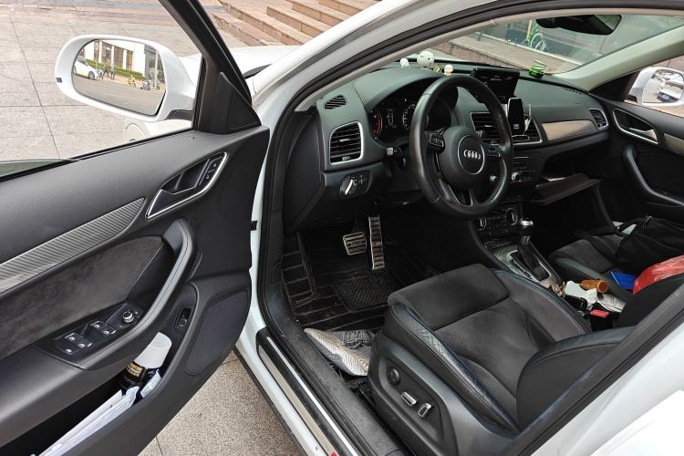 Used Audi Q3 2018 35 TFSI Sport Collection Edition
