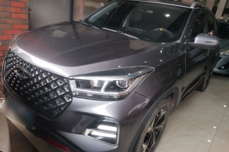 Used Chery Tiggo 5x 2021 Superhero Edition 1.5L CVT Luxury Model