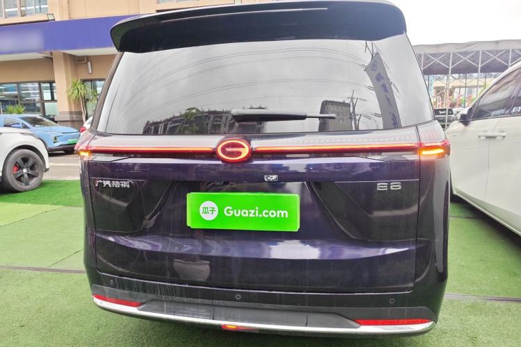 Used GAC Trumpchi E8 New Energy 2024 150km MAX