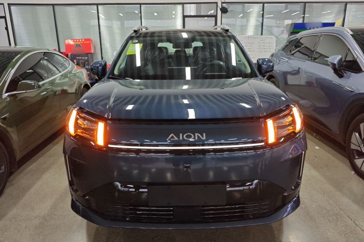 Used AION V 2026 Model Aion Tyrannosaurus Family Edition 650 Zhi Zun Edition
