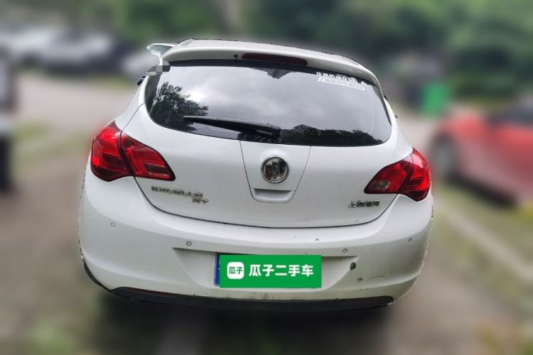 Used Buick GT 2014 XT 1.6L Automatic Fashion Edition