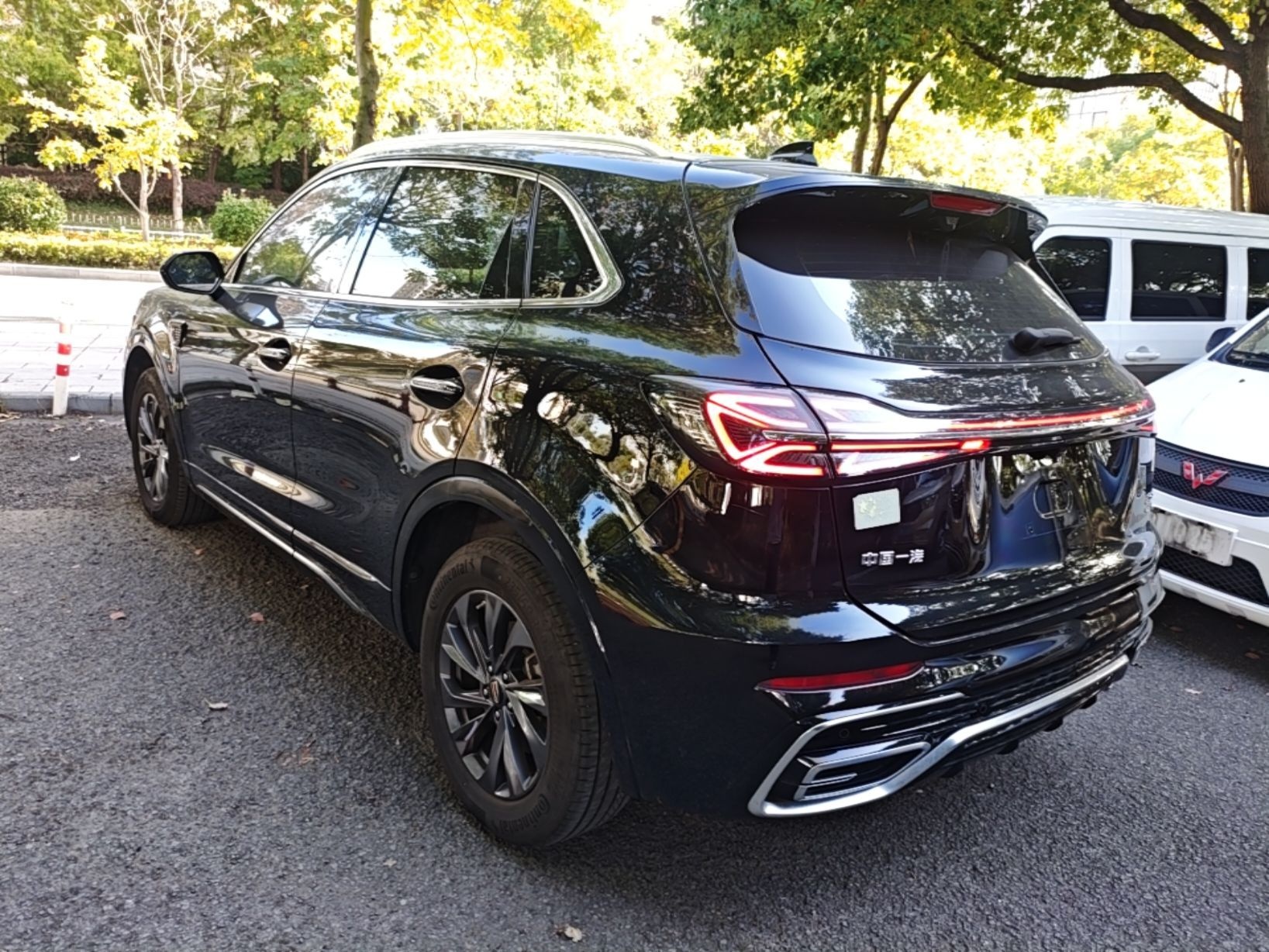 Hongqi HS5 2023 2.0T Qixiang Pro Edition — снимка 4