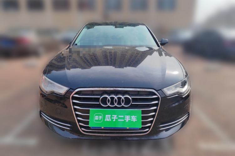 Used Audi A6L 2014 30 FSI Comfort Model
