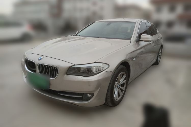 Used BMW 5 Series 2013 520Li Elegant Edition