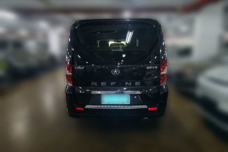 Used JAC Group Refine M5 2016 2.0T Gasoline Automatic Business Edition Rear