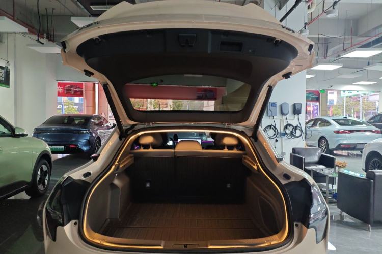 Used XPeng MONA M03 2024 620 with Ultra-Long Range