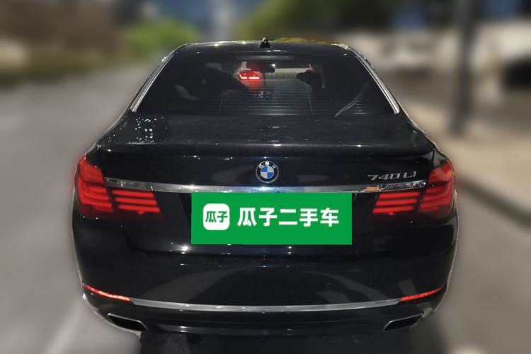 Used BMW 7 Series 2014 730Li Premium Edition