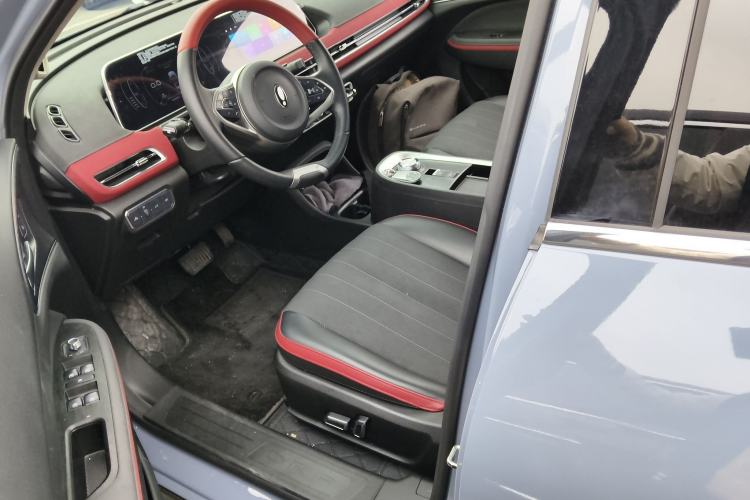 Used ORA Good Cat GT 2022 Mulan Edition 480km Long-Range续航