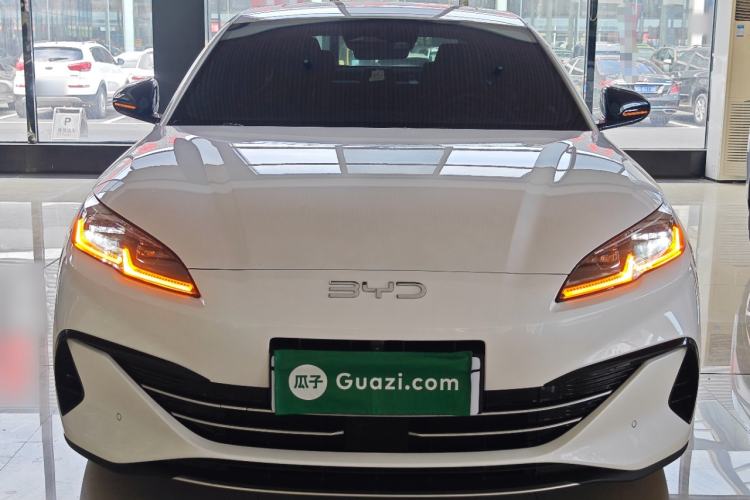 Used BYD Seal 06 New Energy 2024 DM-i 120KM Luxury Model
