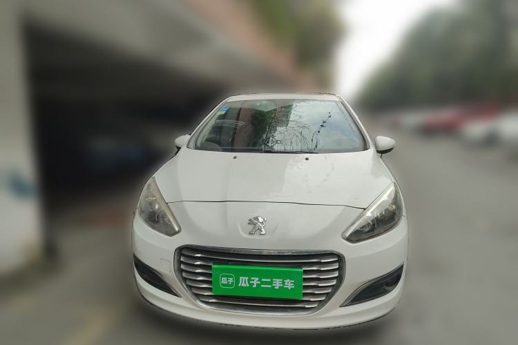 Used Peugeot 308 2012 1.6L Automatic Fashion Edition
