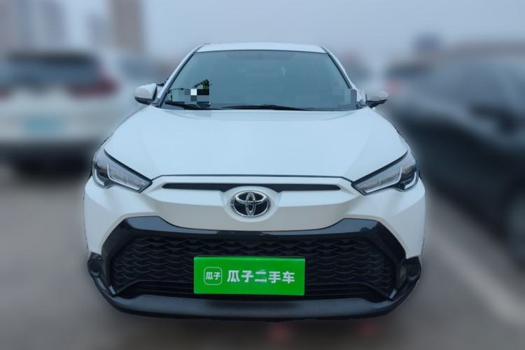 Used Toyota FRONTLANDER 2023 2.0L CVT Elite Edition