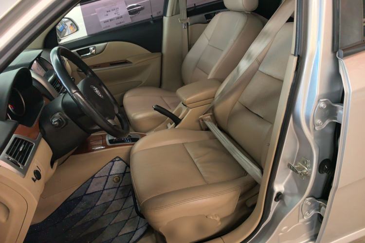 Used Buick Excelle 2013 1.5L Automatic Luxury Model Left Front Seat