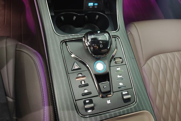 Used BYD Han 2023 DM-i Champion Edition 121KM Prestige Model