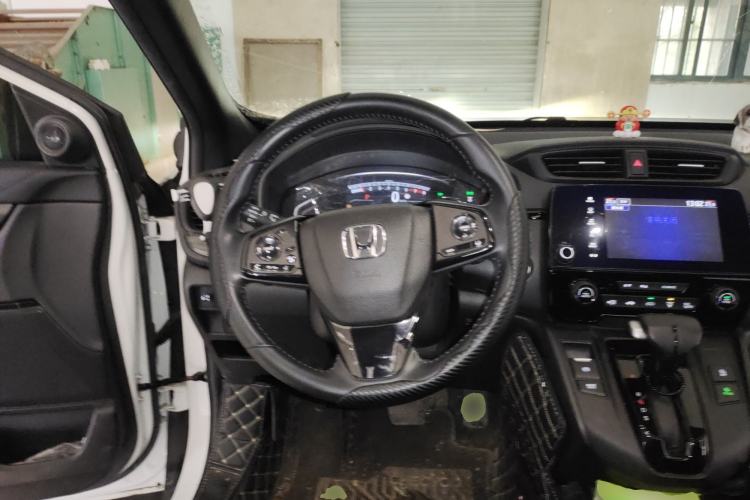 Used Honda CR-V 2021 240TURBO CVT 2WD Black Jazz Edition