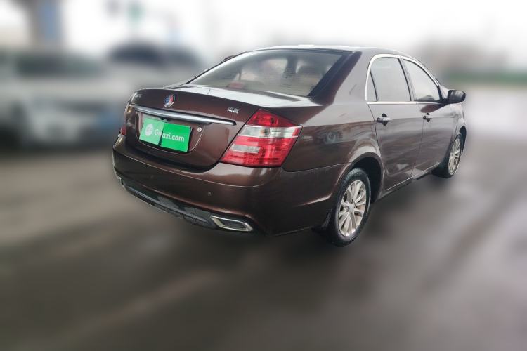 Used Geely Auto Ocean 2015 1.5L Manual Elite Model
