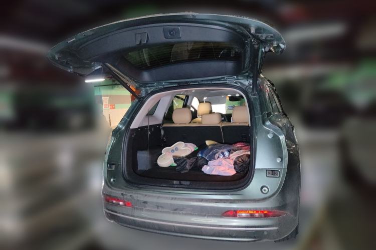 Used Landian E5 2023 1.5L DE-i 110KM Flagship 7-Seater
