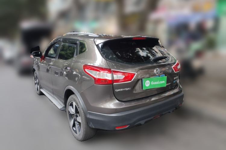 Used Nissan Qashqai 2016 2.0L CVT Luxury Edition
